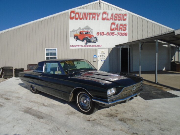 Photo for 1966 Ford Thunderbird